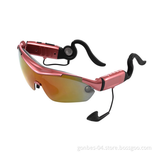 Multifunction Glasses Music + Phone Call + Sunglasses (K1)